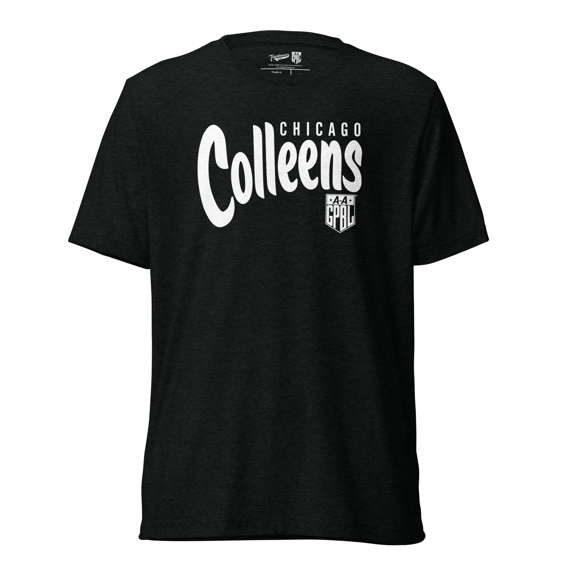 Chicago Collens- Classic - Triblend T-Shirt