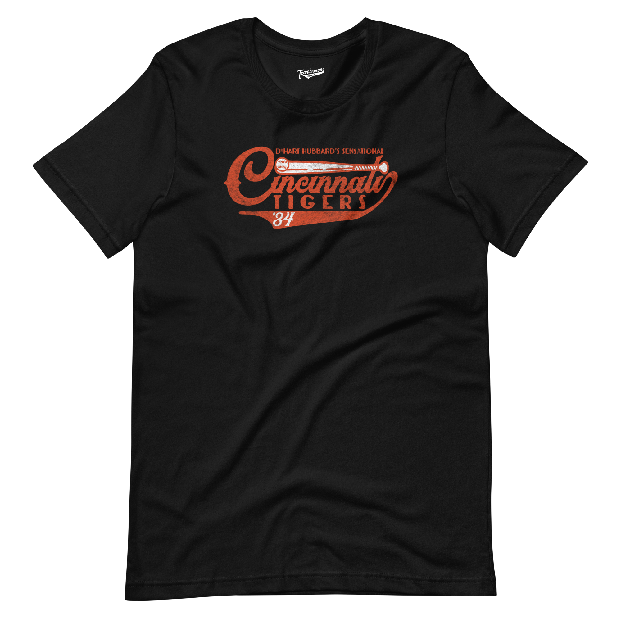 1934 Cincinnati Tigers - Unisex T-Shirt