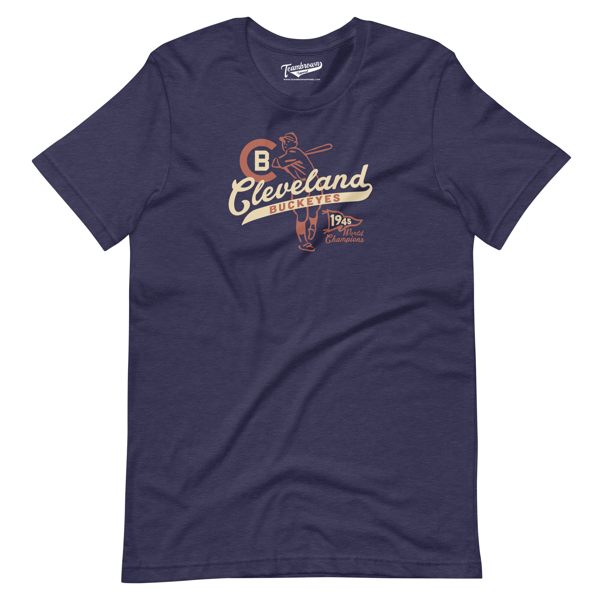 Cleveland Buckeyes - T-Shirt
