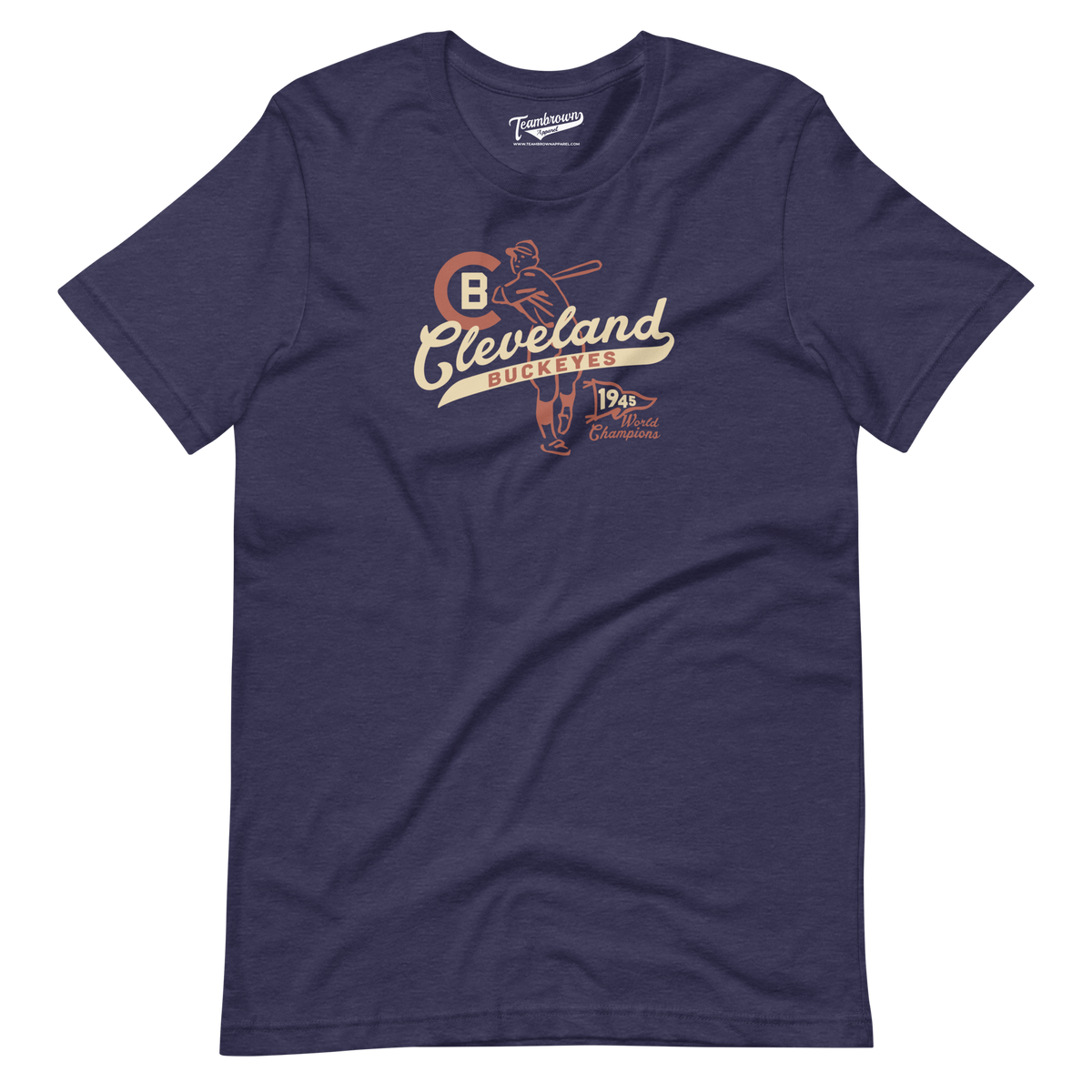 Cleveland world 2024 series t shirts