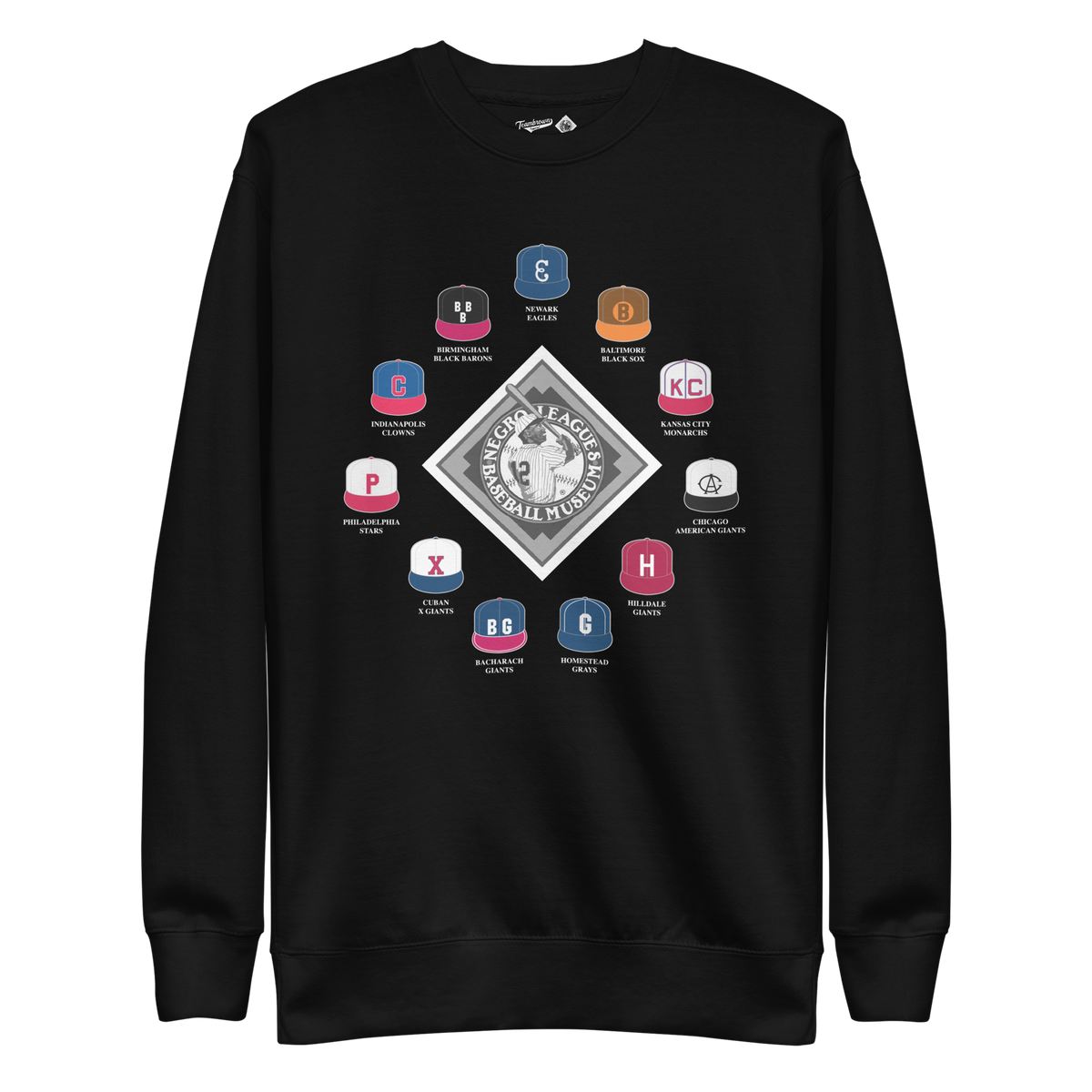 NLBM - Crown Collection - Crewneck Sweatshirt