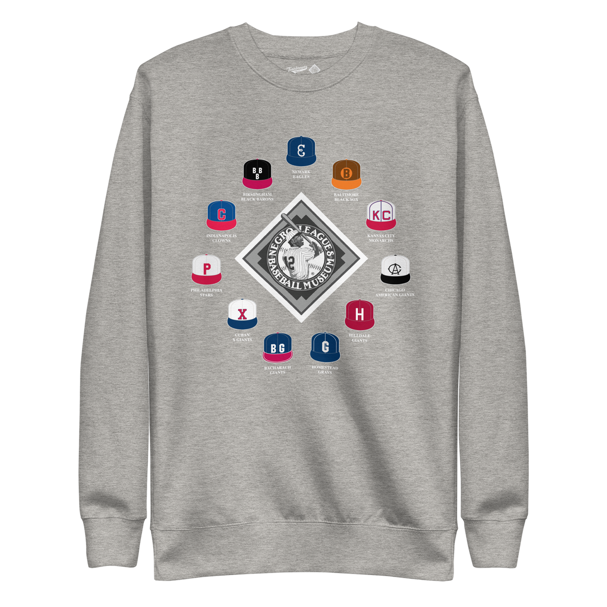 NLBM - Crown Collection - Crewneck Sweatshirt