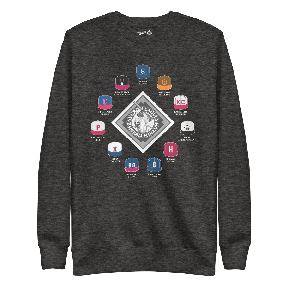 NLBM - Crown Collection - Crewneck Sweatshirt