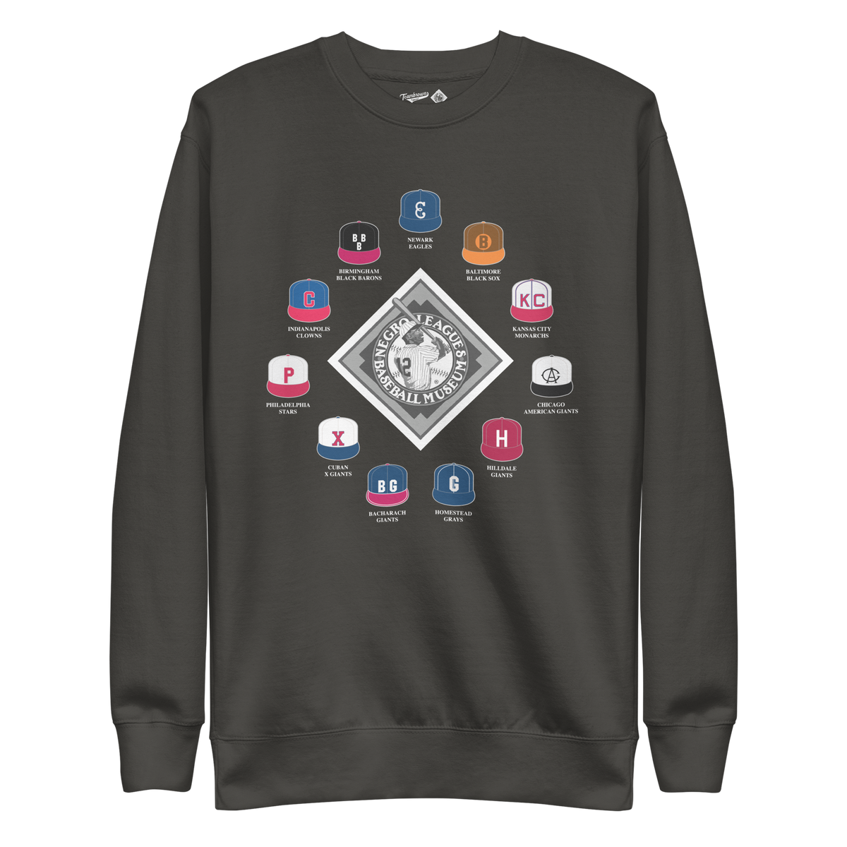 NLBM - Crown Collection - Crewneck Sweatshirt