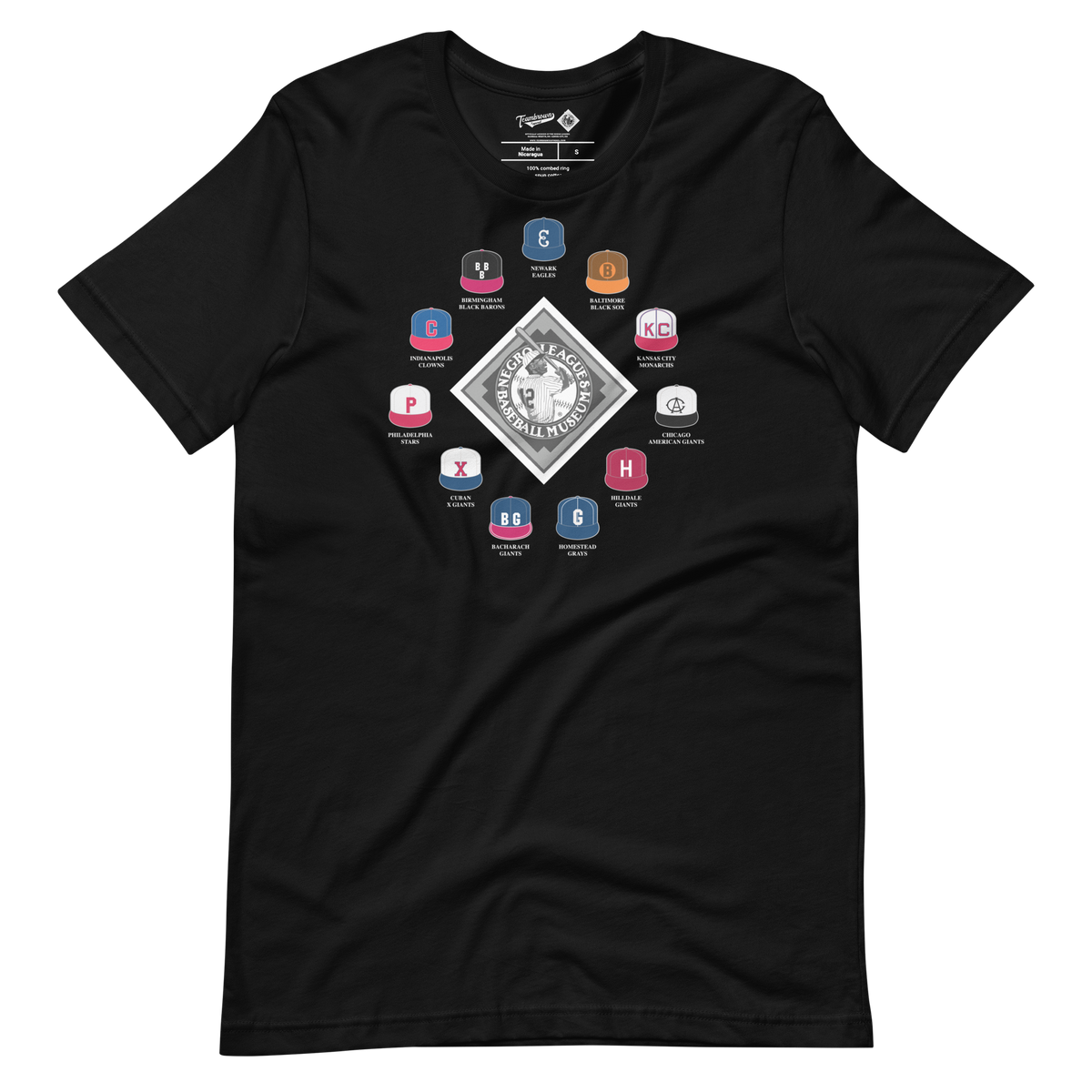 NLBM - Crown Collection - Unisex T-Shirt