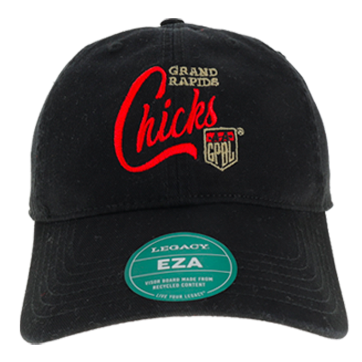 AAGPBL Hat - Grand Rapids Chicks