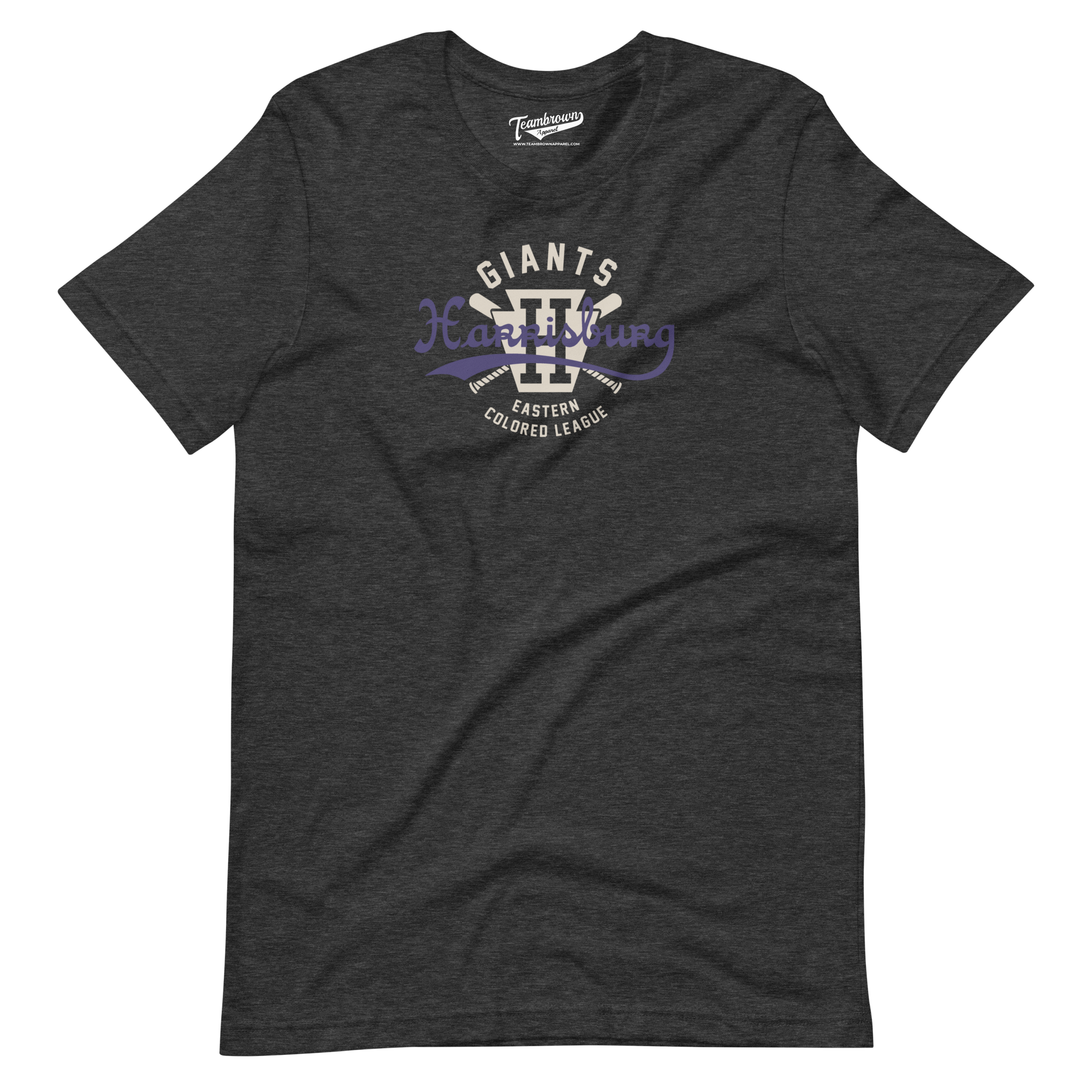 NLBM - Harrisburg Giants  - T-Shirt