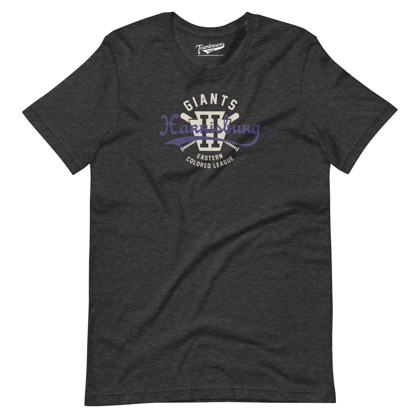 NLBM - Harrisburg Giants - T-Shirt