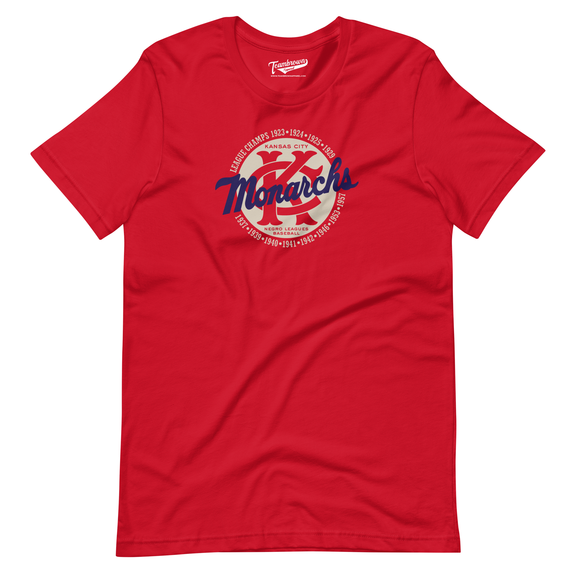Champions Kansas City Monarchs - T-Shirt