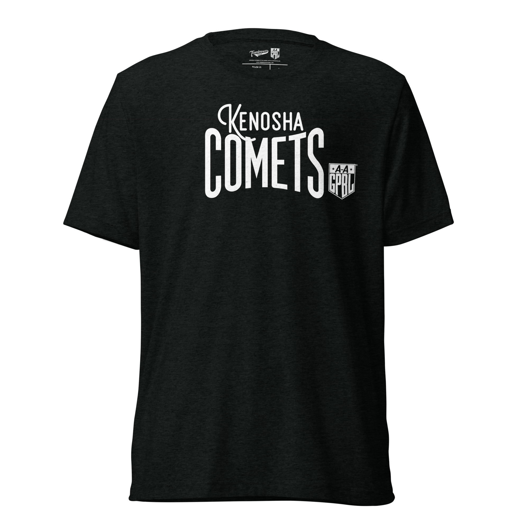 Kenosha Comets - Classic - Triblend T-Shirt