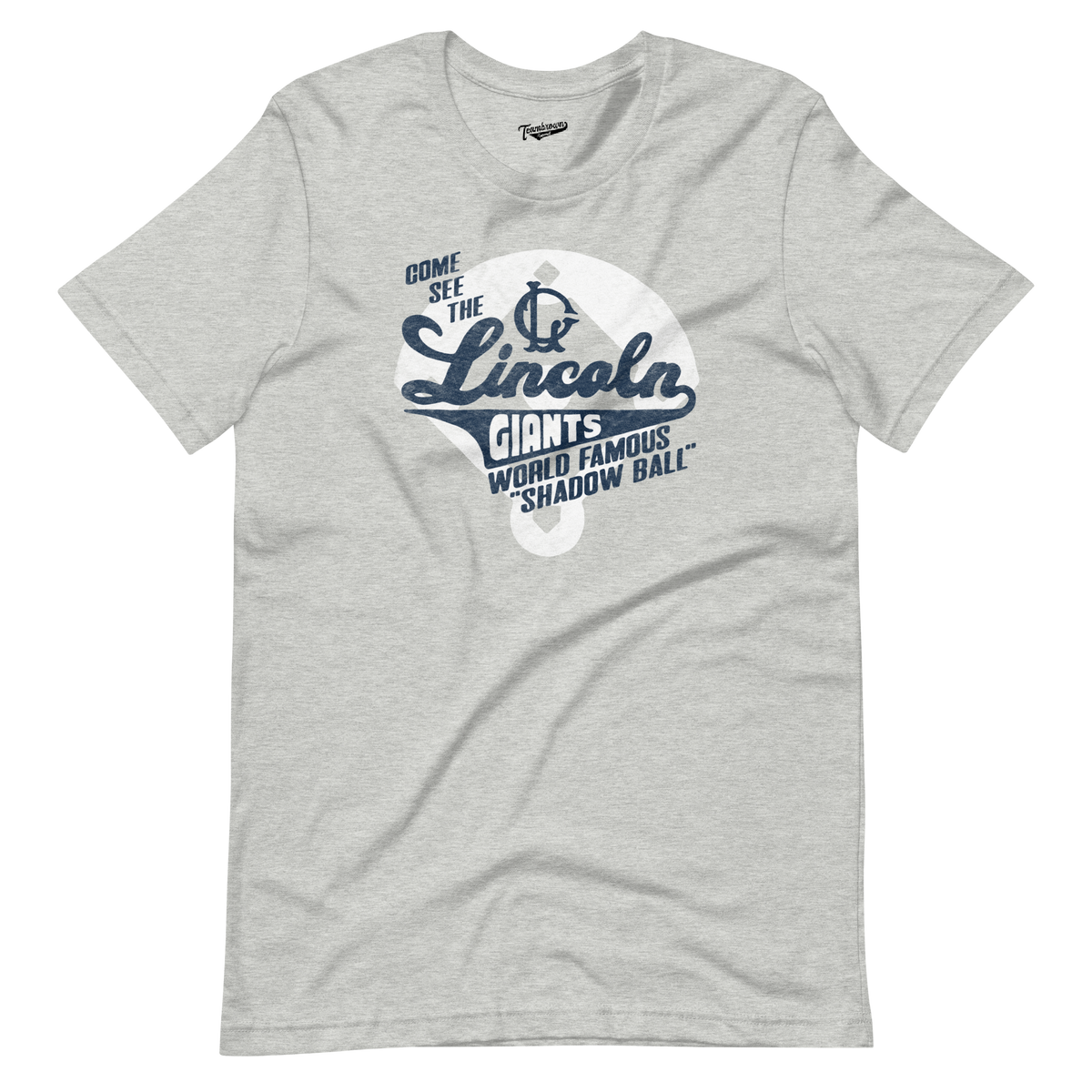 Lincoln Giants Tee, Negro League Baseball Apparel