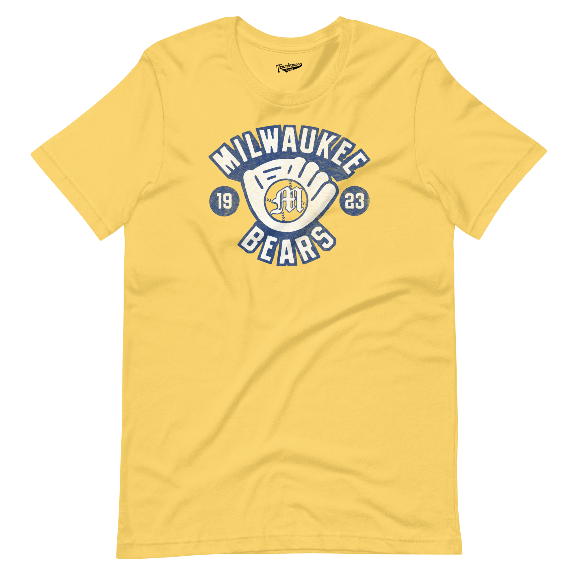 1923 - Milwaukee Bears - Unisex T-Shirt