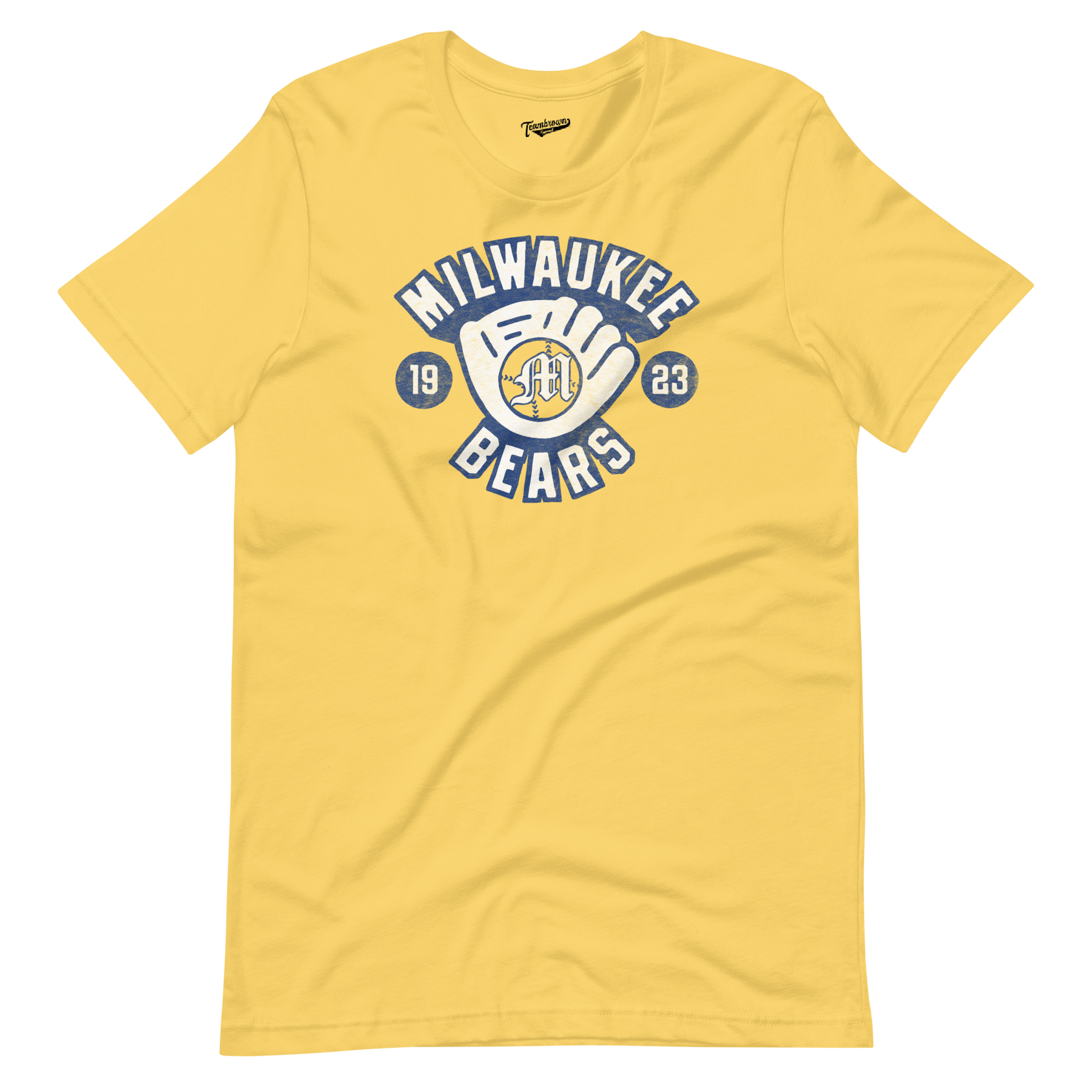 1923 - Milwaukee Bears - Unisex T-Shirt