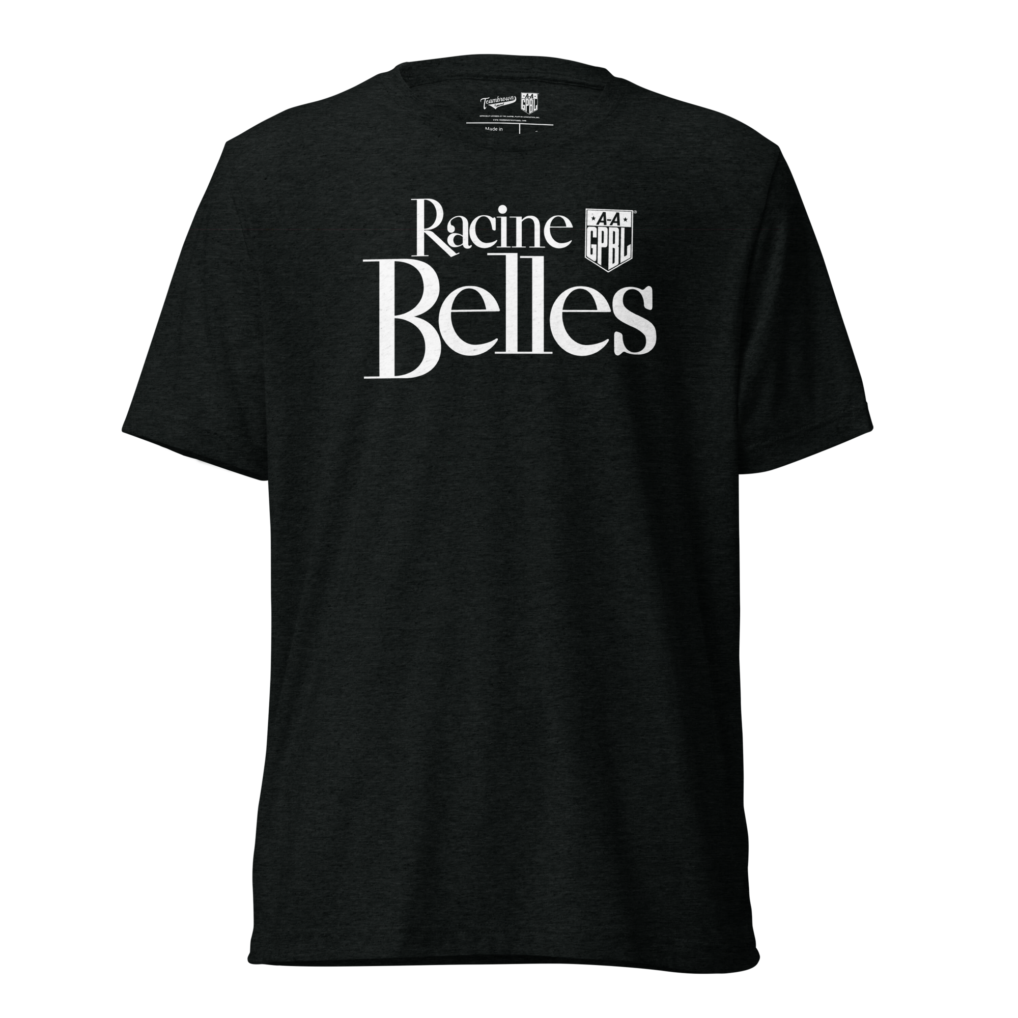 Racine Belles - Classic - Triblend T-Shirt