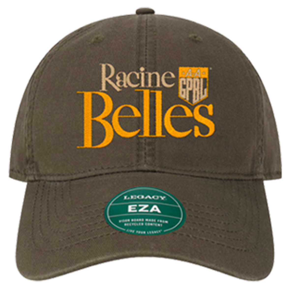 AAGPBL Hat - Racine Belles