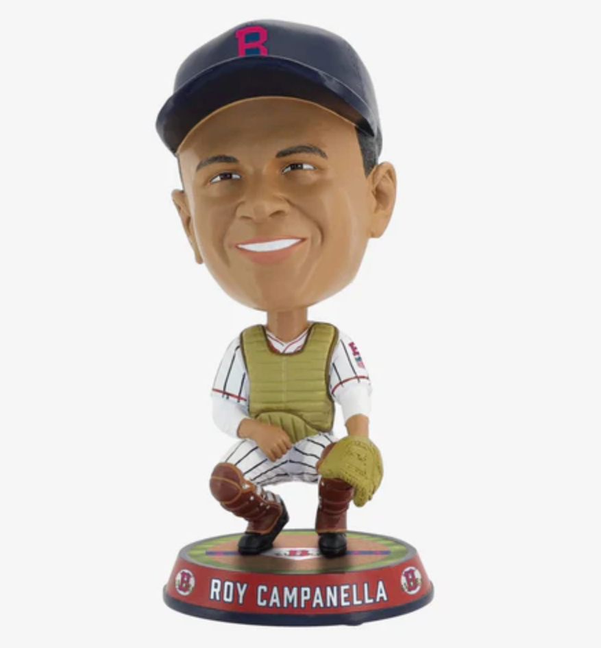 Roy Campanella Washington/Baltimore Elite Giants Negro League Bighead