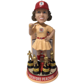 All-American Girls Professional Baseball (AAGPBL) All-Star Bobbleheads