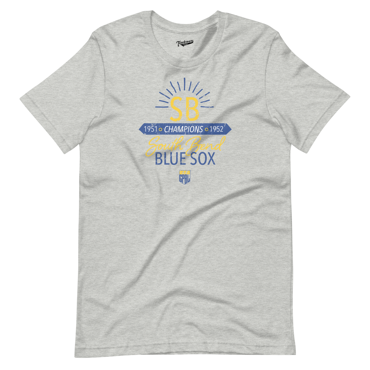 South Bend Blue Sox Champions - Unisex T-Shirt