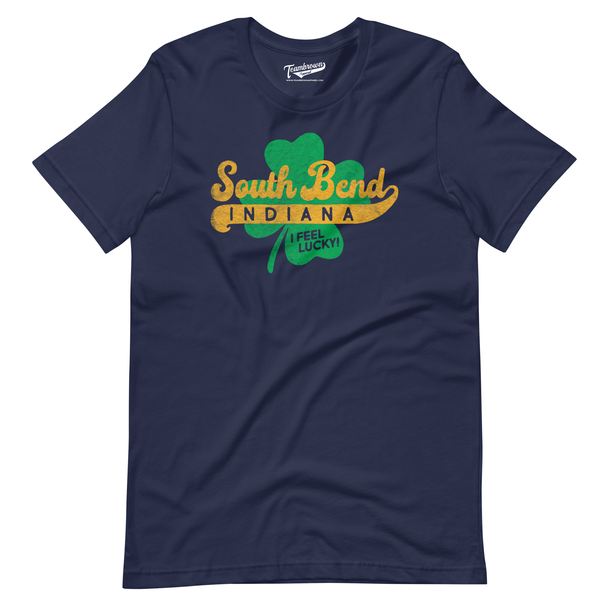 South Bend, IN (College Town) - Unisex T-Shirt