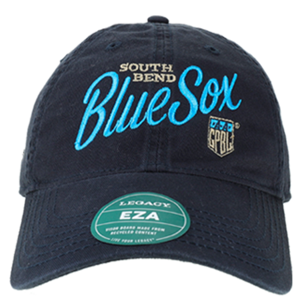 AAGPBL Hat - South Bend Blue Sox