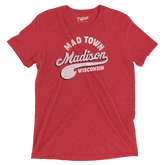 Madison, WI (College Town) - Unisex T-Shirt