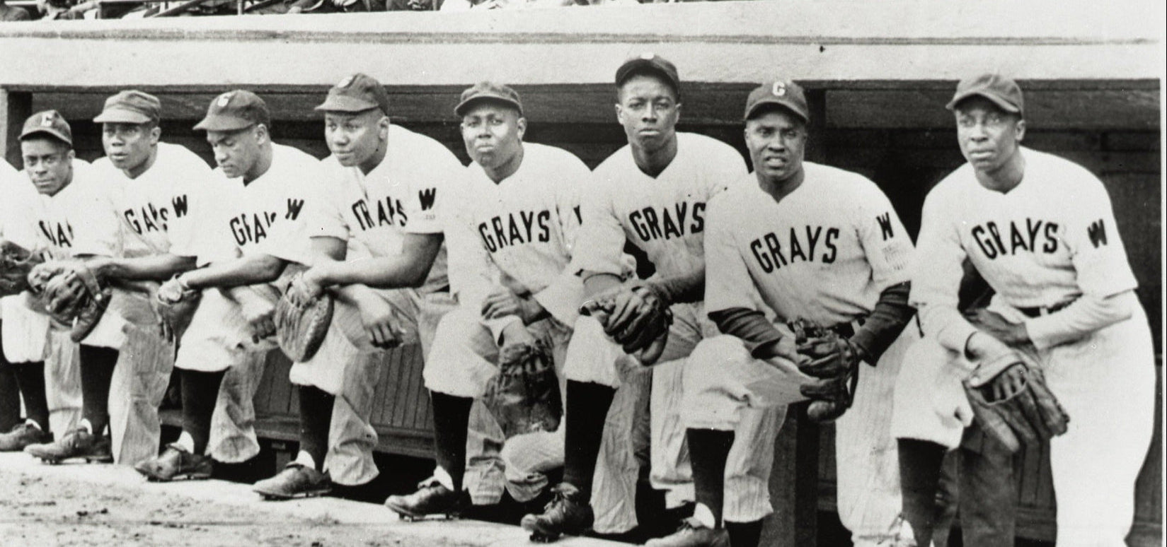 レアNLBM NEGRO LEAGUES BASEBALL MUSEUMパンツM Negro League Baseball Museum Apparel Store NLBM | Teambrown