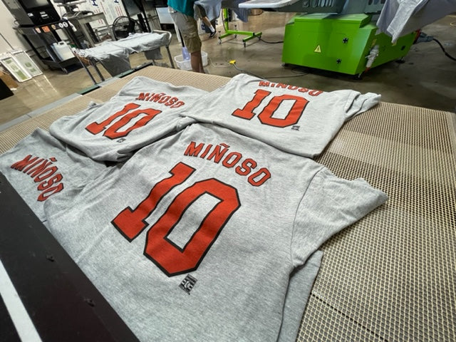 baseball shirts with numbers custom