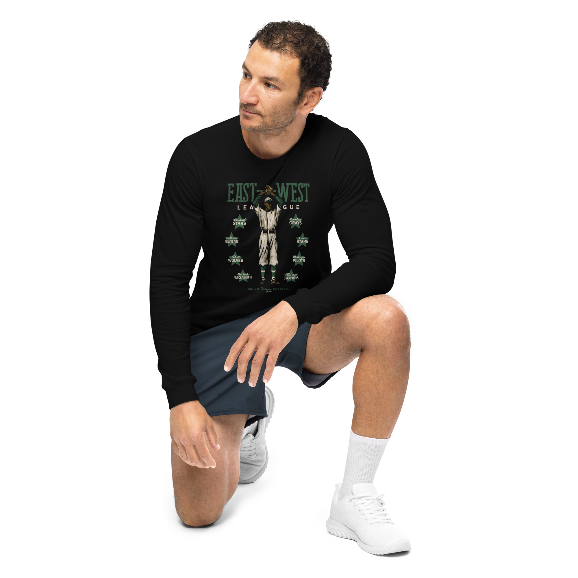 East West League - Unisex Long Sleeve
