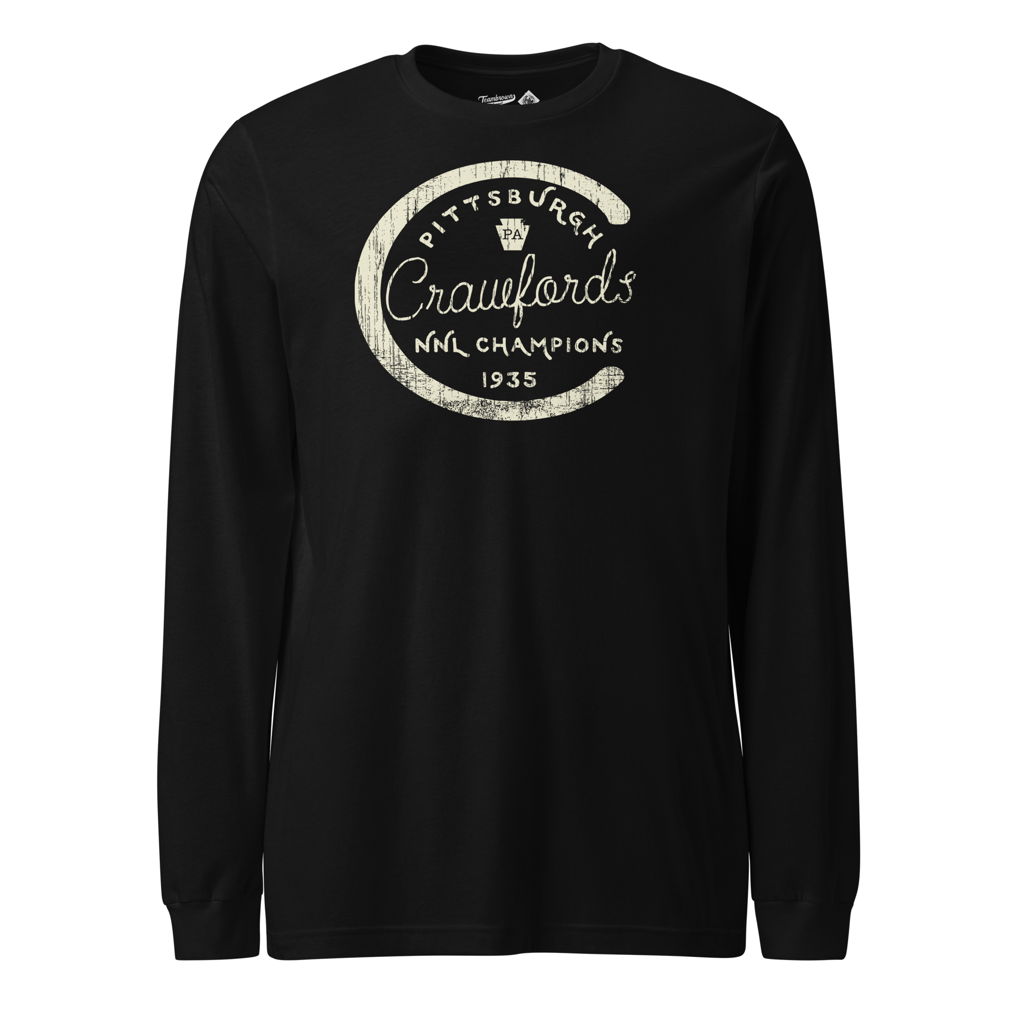 Pittsburgh Crawfords Jersey & Shirts | Negro League Crawfords