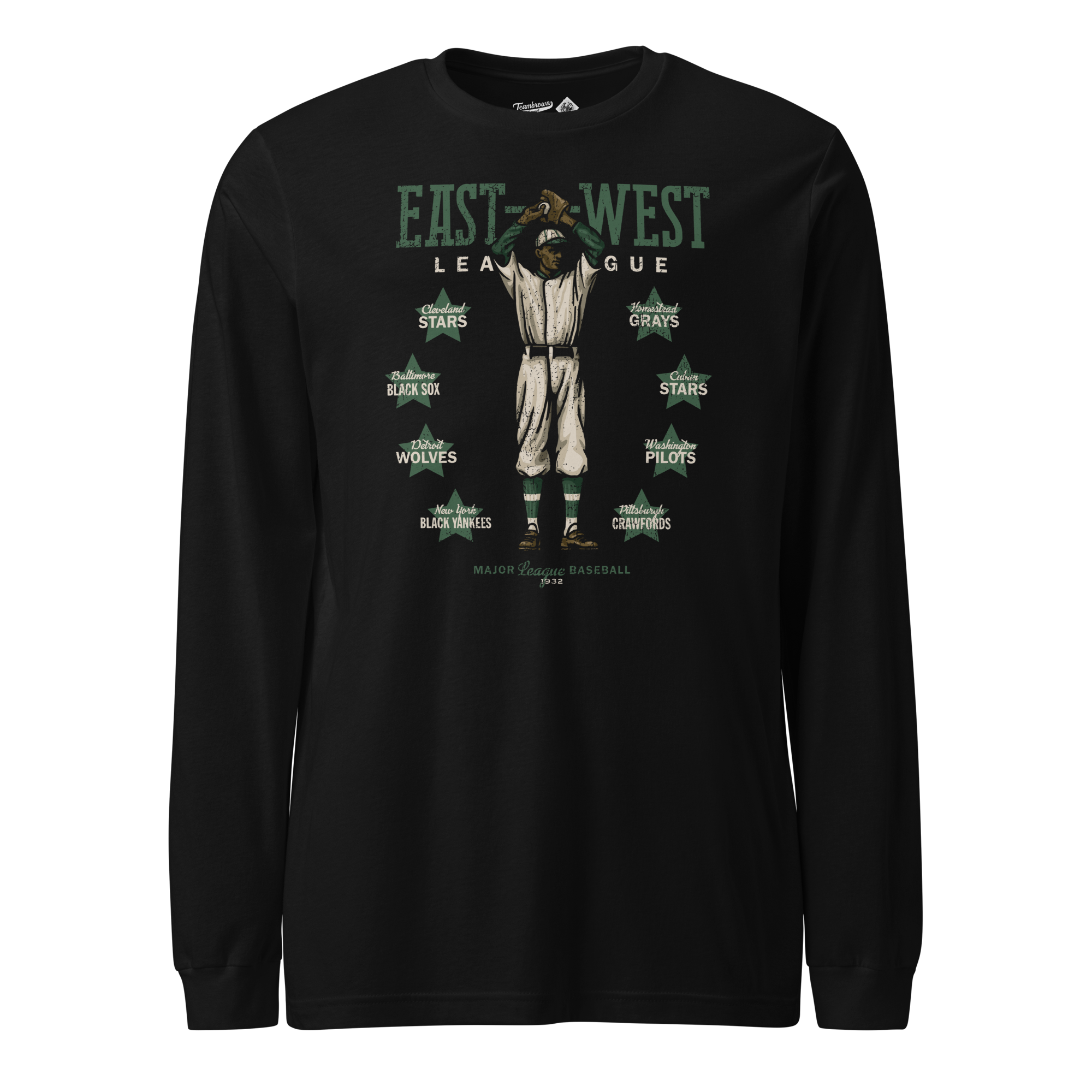 East West League - Unisex Long Sleeve