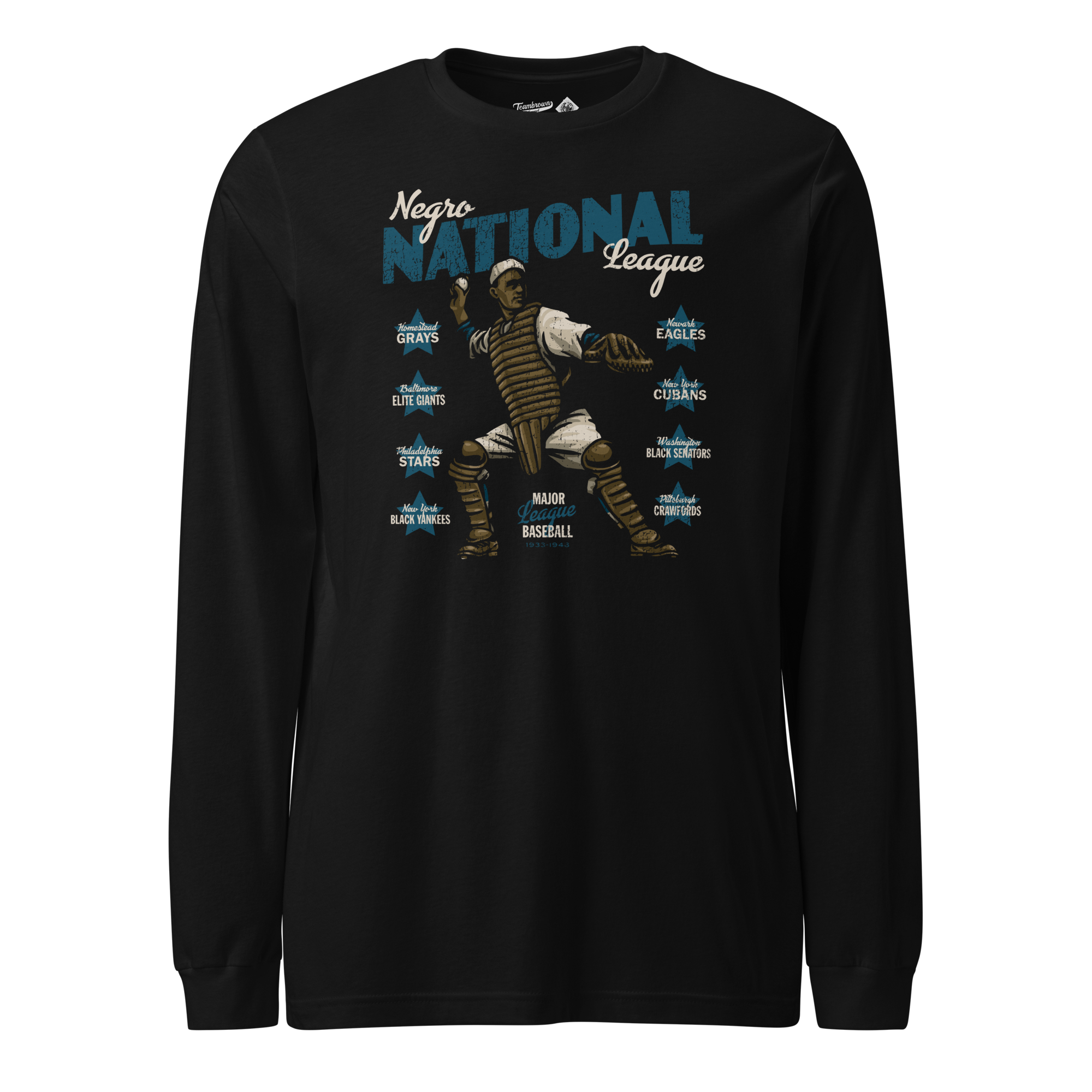 Negro National League II - Unisex Long Sleeve