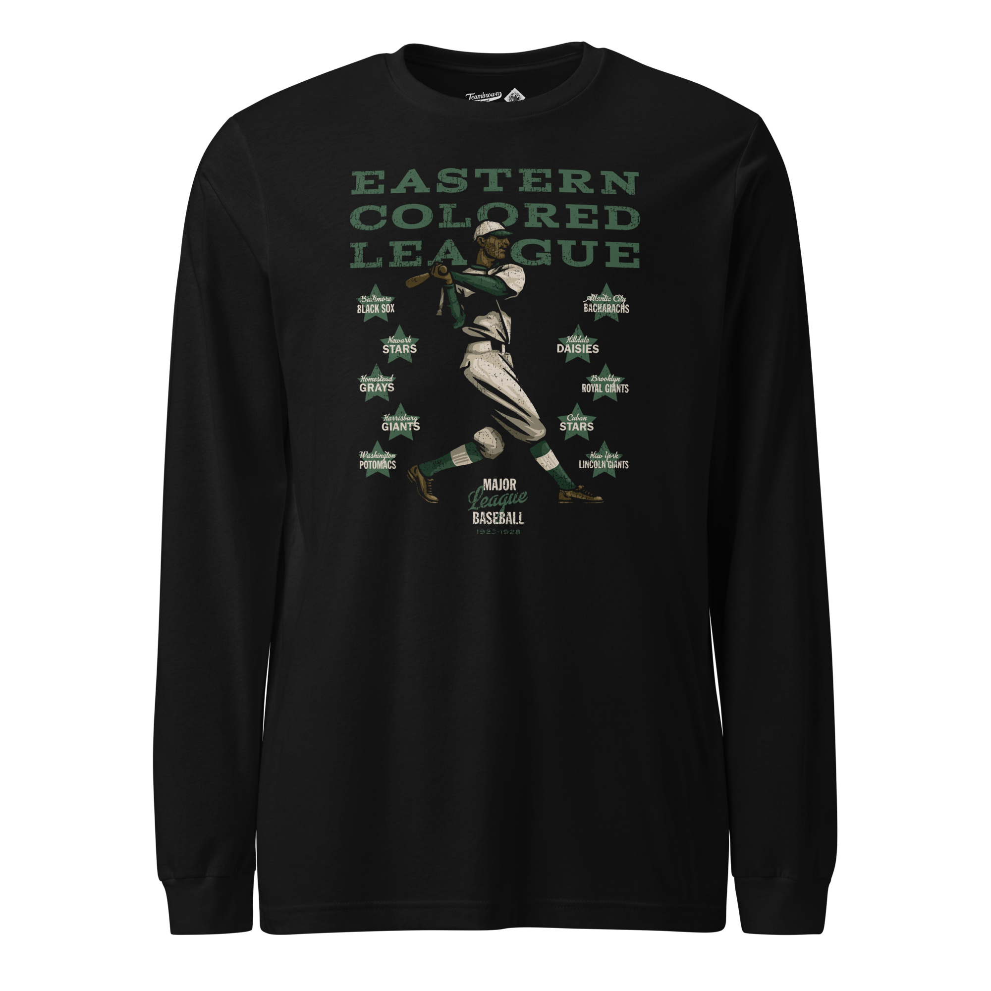 Eastern Colored League - Unisex Long Sleeve