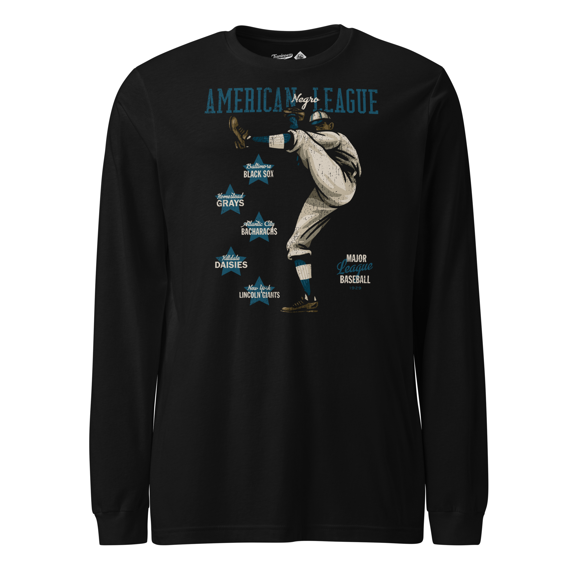 American Negro League - Unisex Long Sleeve