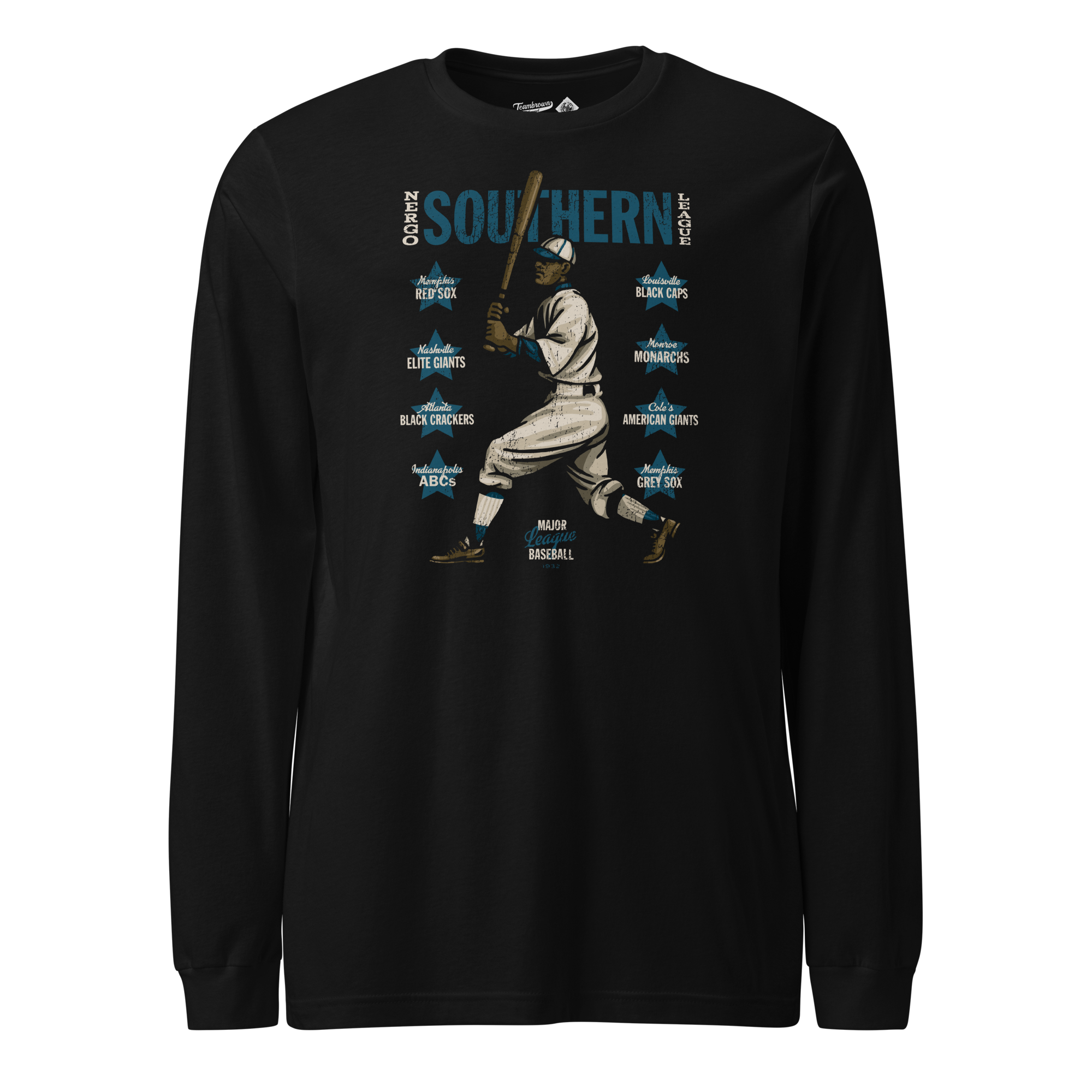 Negro Southern League - Unisex Long Sleeve