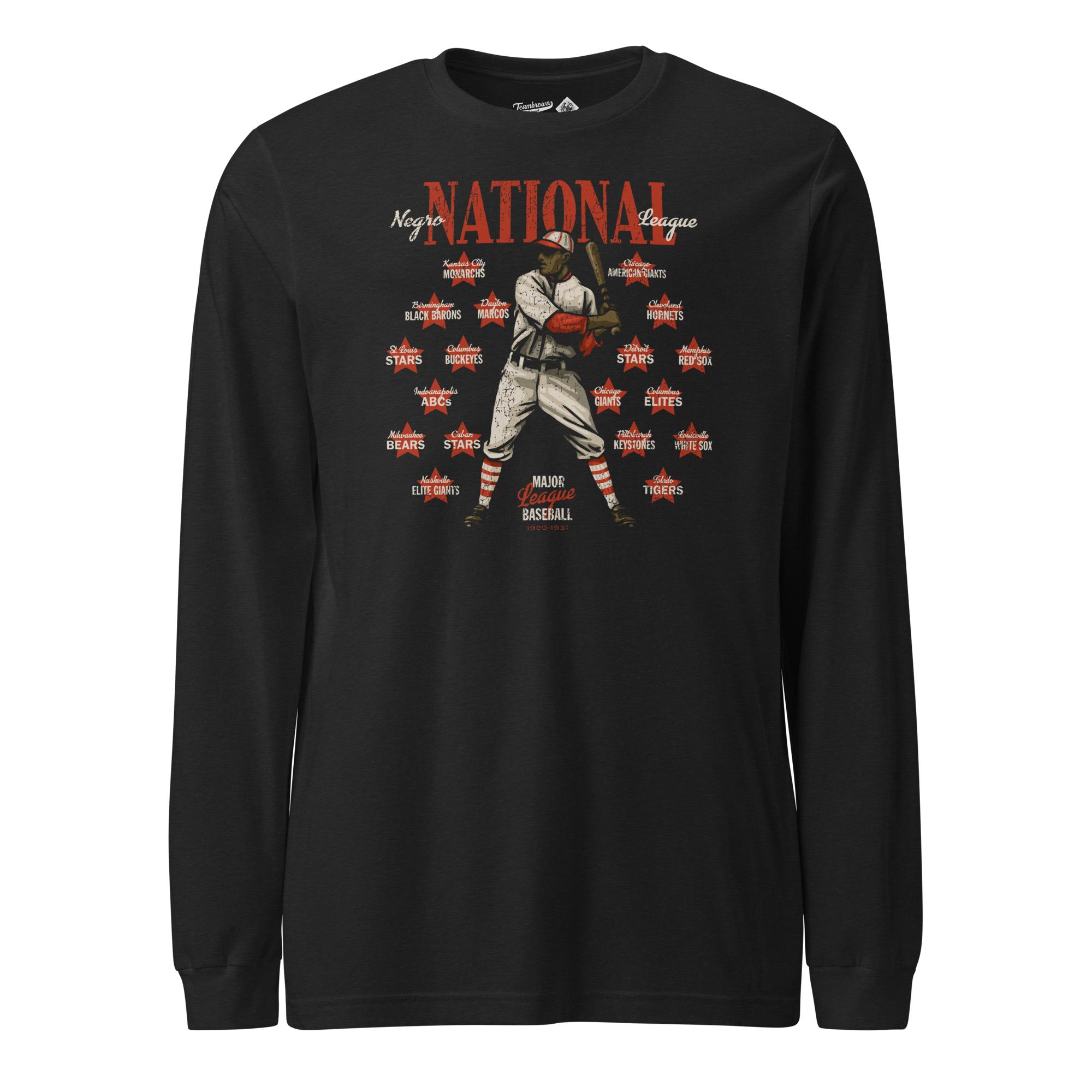 Negro National League - Unisex Long Sleeve