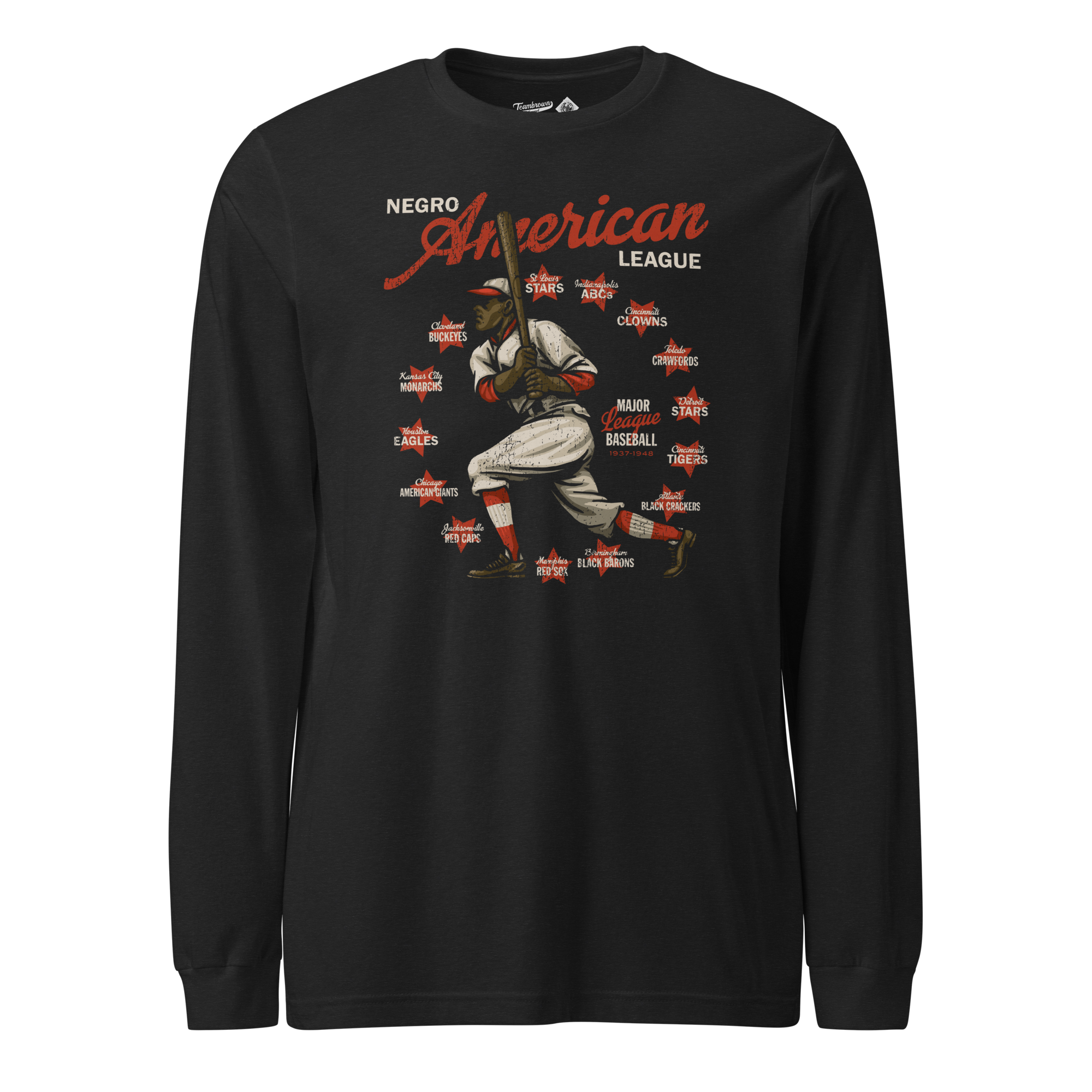 Negro American League - Unisex Long Sleeve