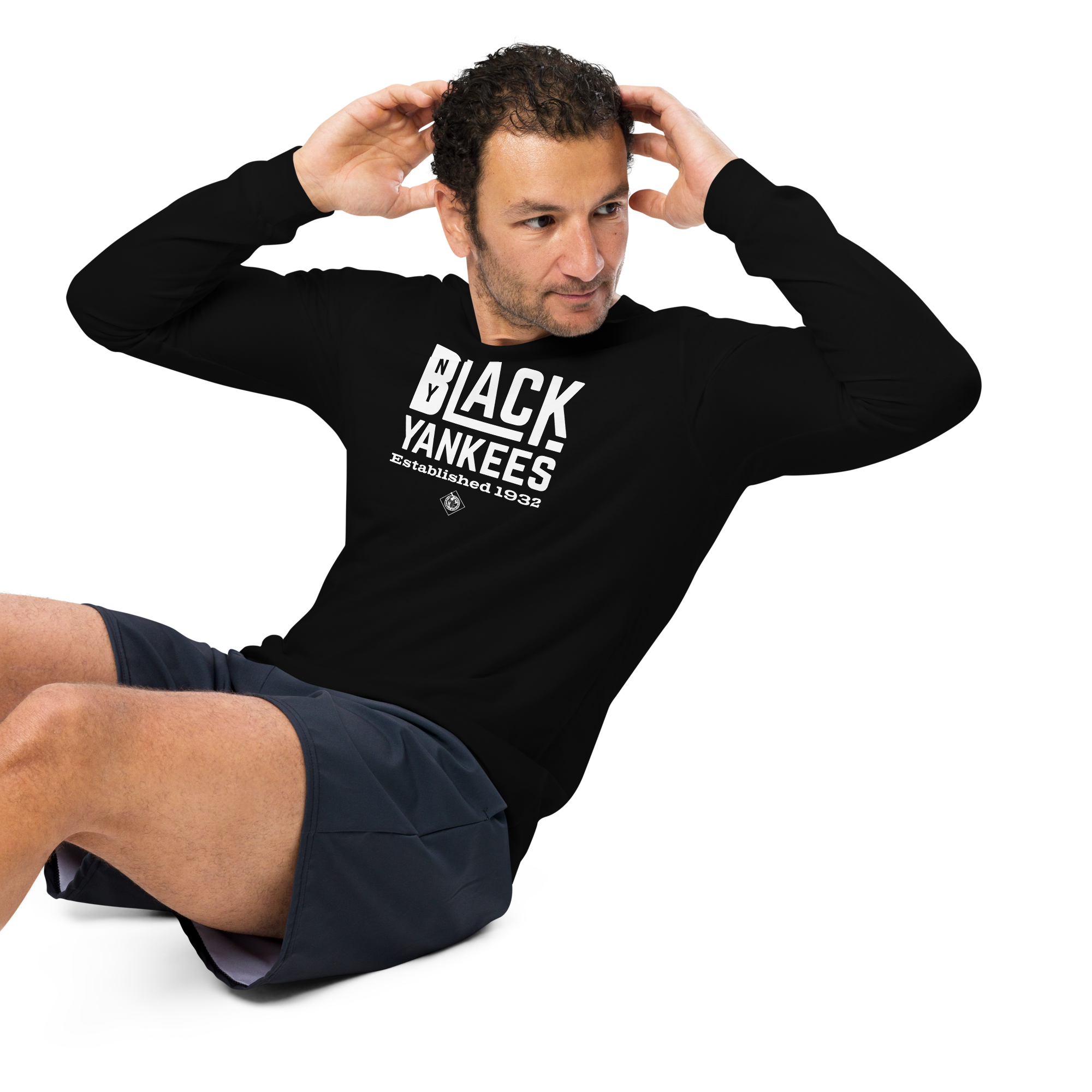 New York Black Yankees - Est 1932 - Long Sleeve