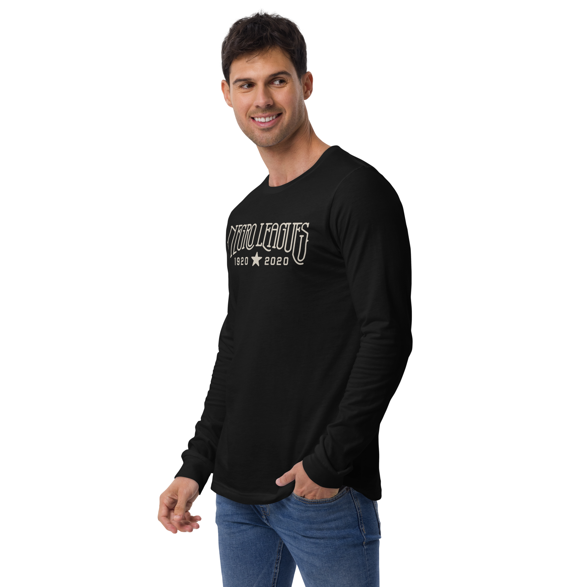 Negro Leagues 100 - Unisex Long Sleeve