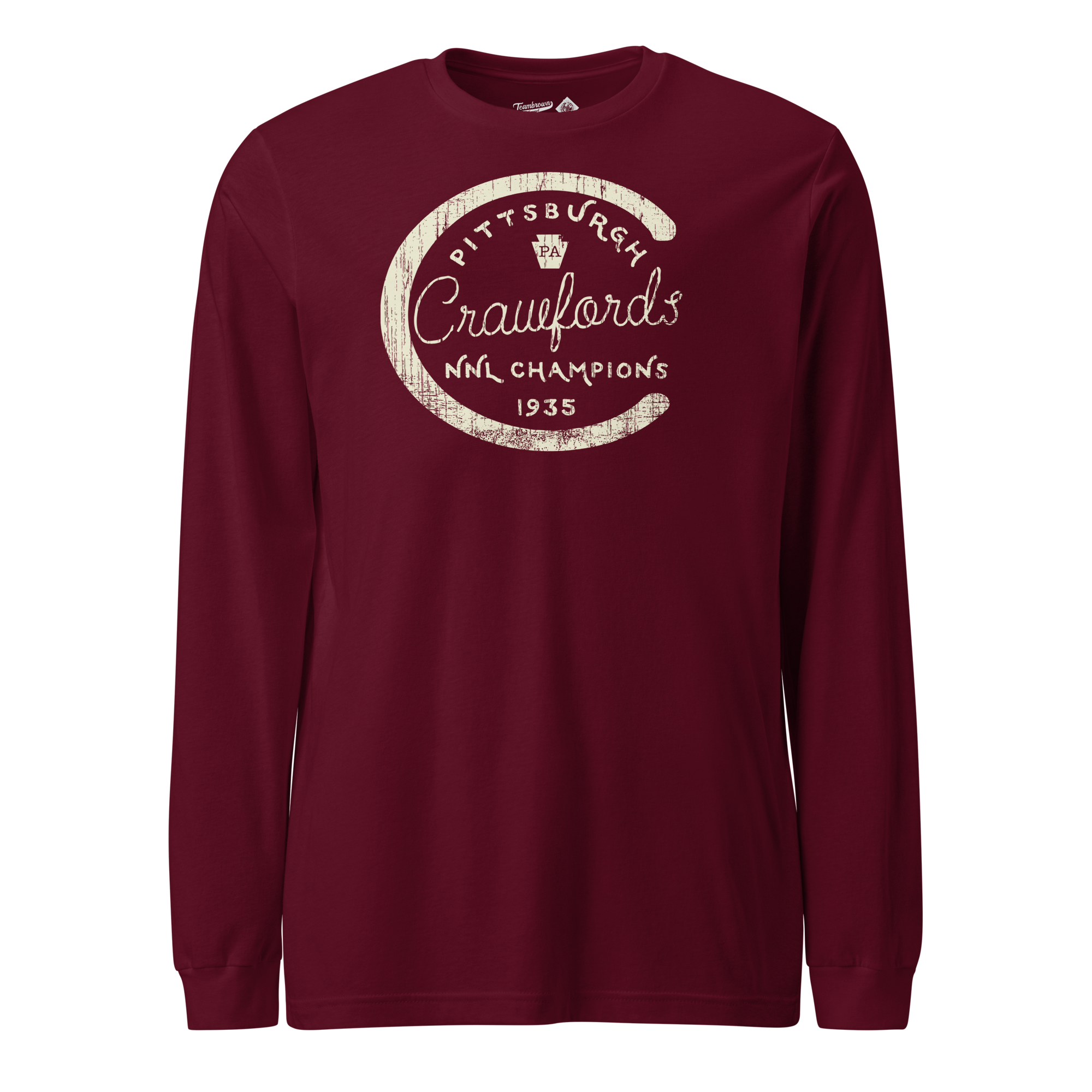 Pittsburgh Crawfords Jersey & Shirts | Negro League Crawfords