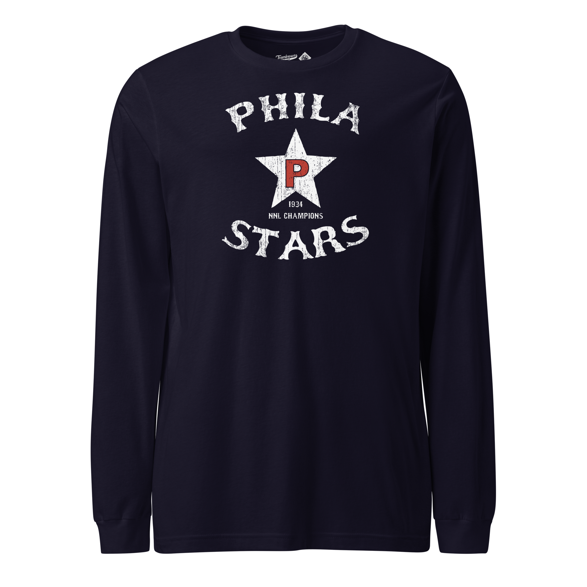 1934 Champions - Philadelphia Stars - Unisex Long Sleeve