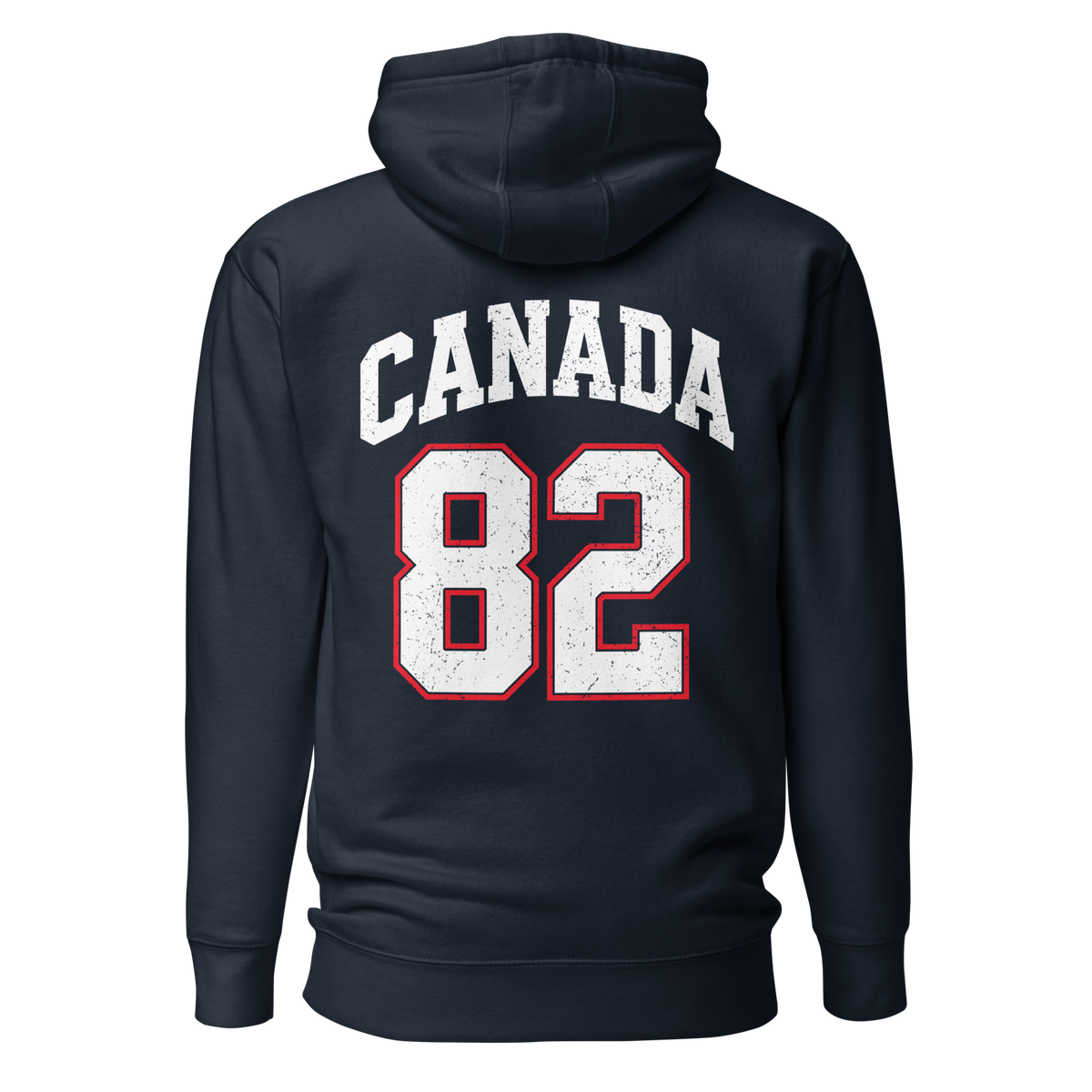 Canadian Baseball Hall of Fame and Museum - Hockey - Unisex Premium Hoodie