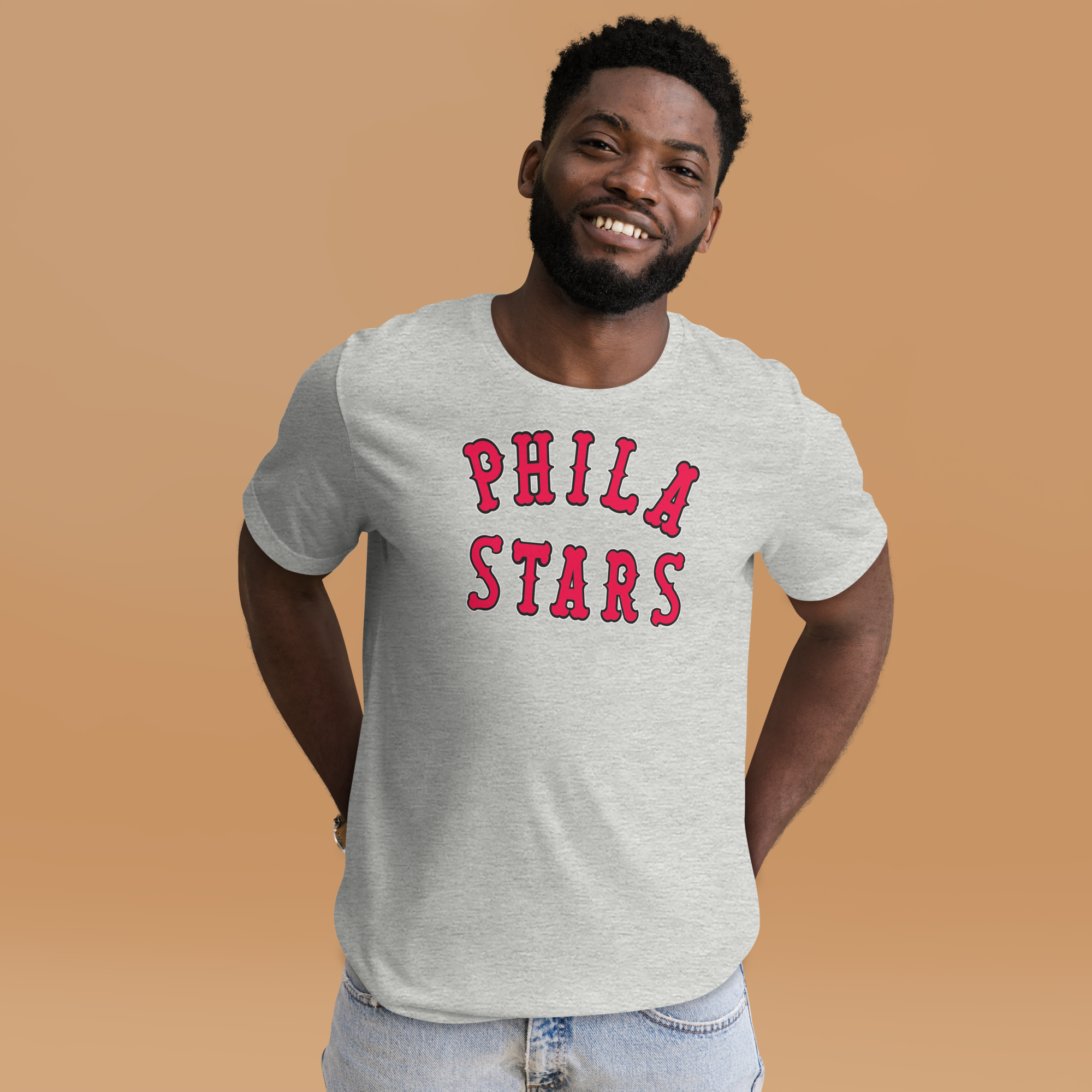 Philadelphia Stars - Unisex T-Shirt