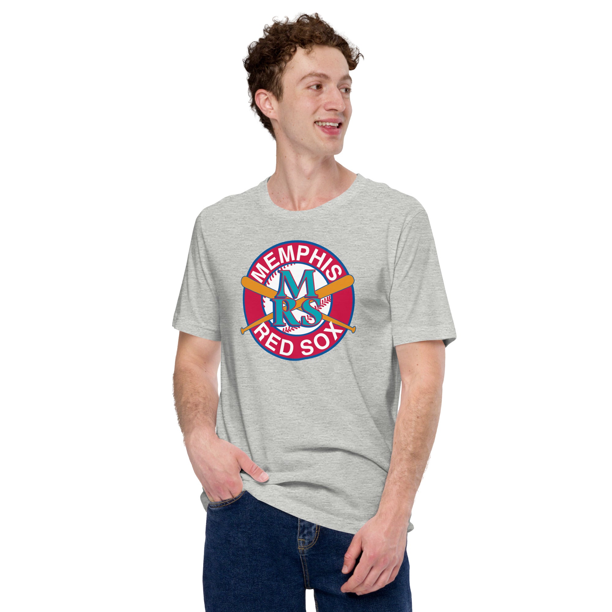 Memphis Red Sox - Unisex T-Shirt