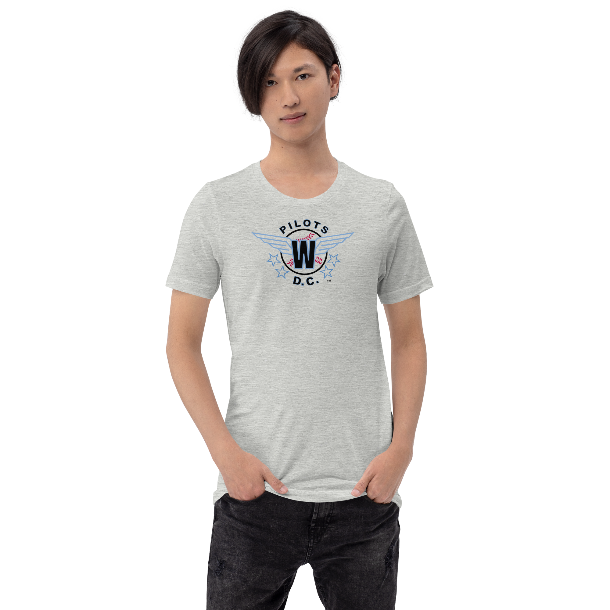 Washington Pilots - Unisex T-Shirt