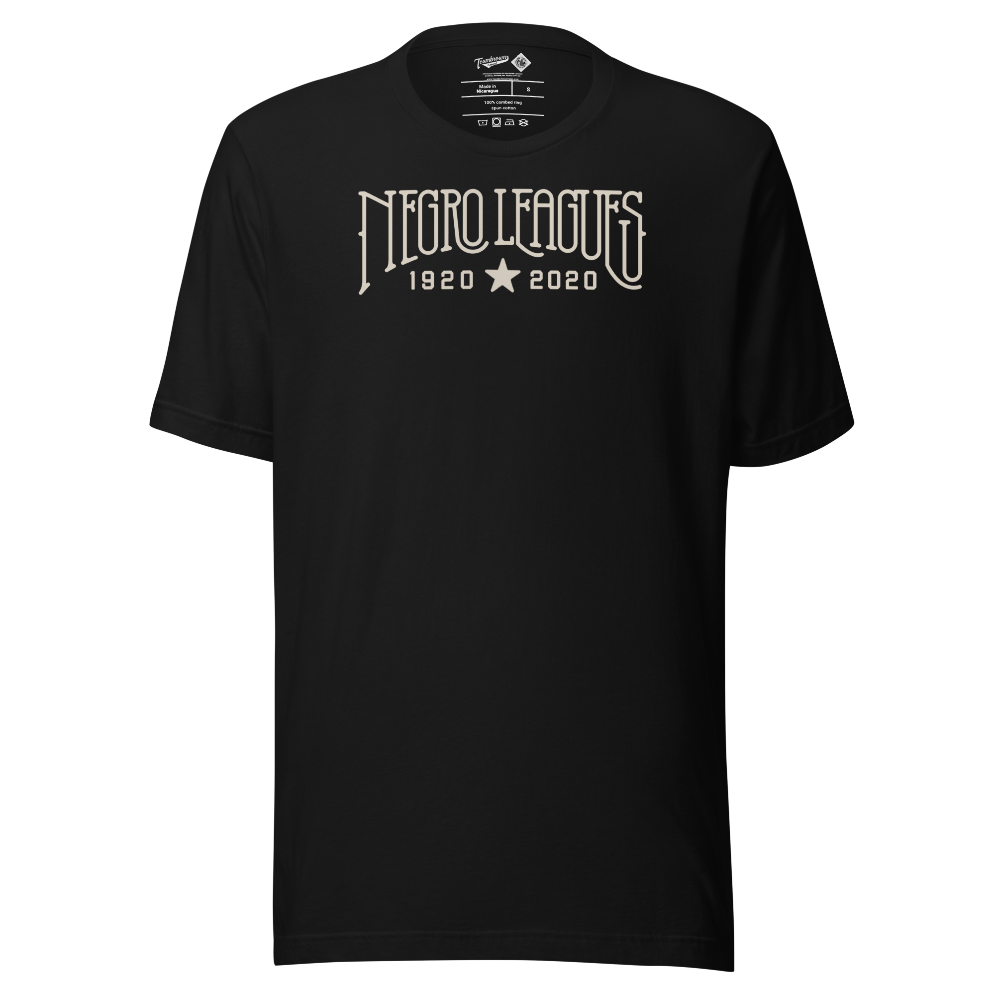 Negro Leagues 100 - Unisex T-Shirt