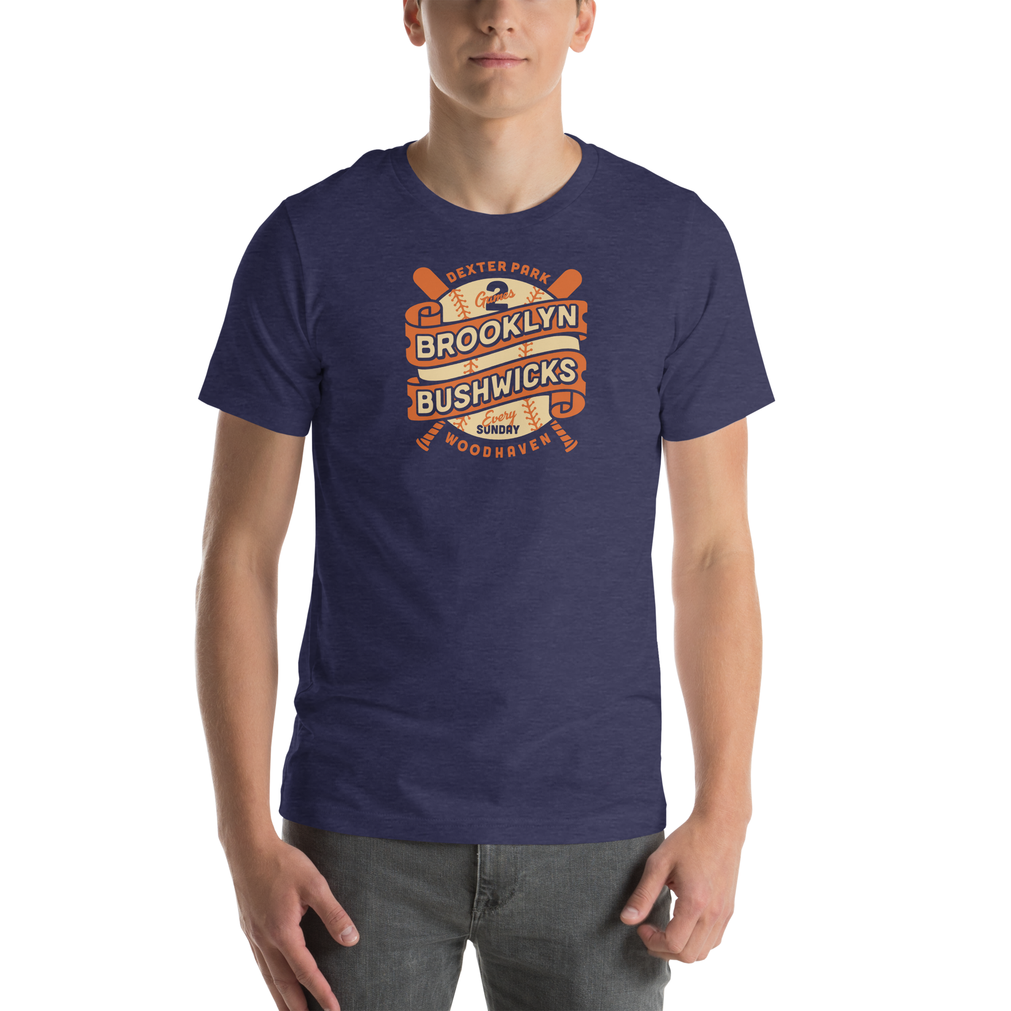 Brooklyn Bushwicks - Unisex T-Shirt