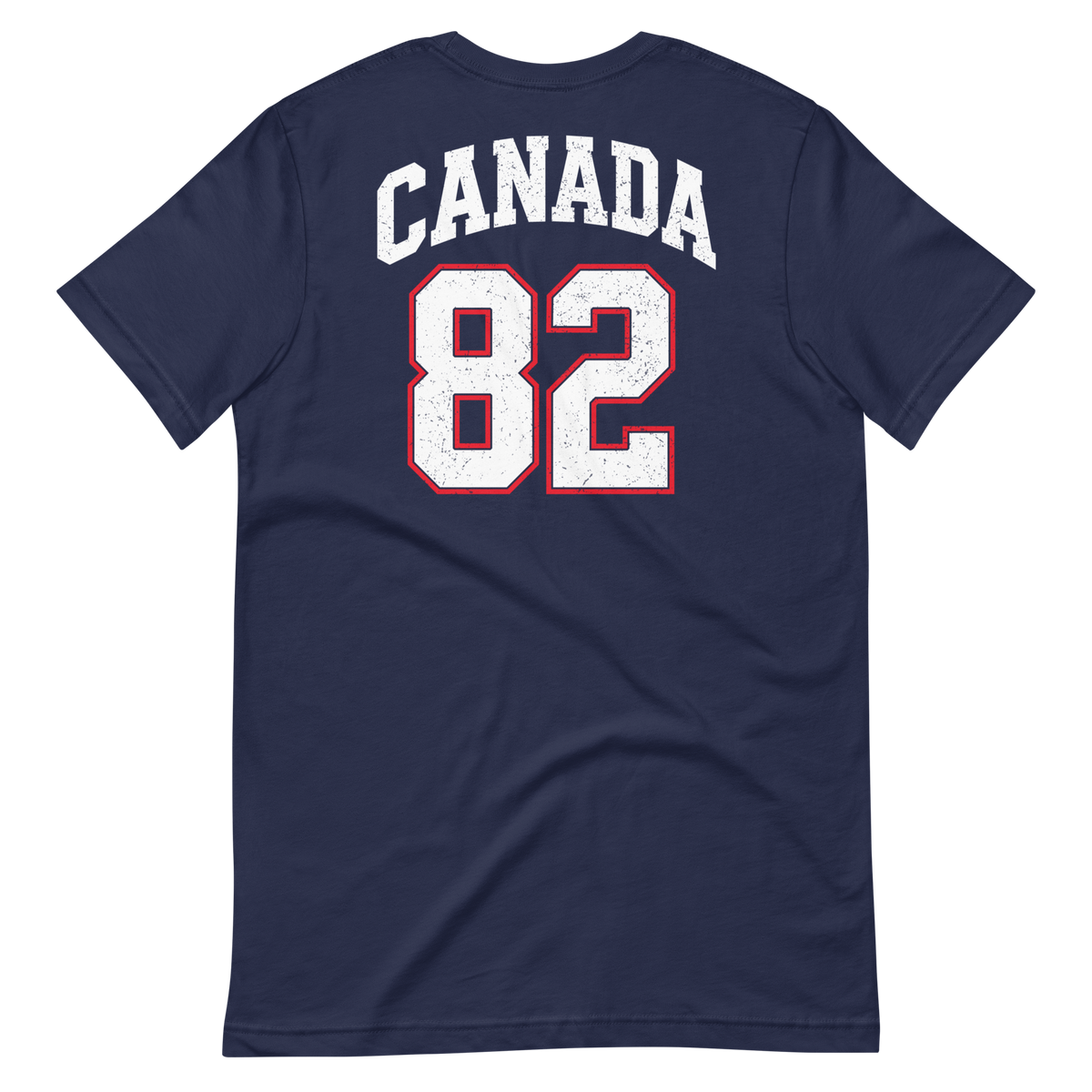 Canadian Baseball Hall of Fame and Museum - Hockey Unisex T-Shirt