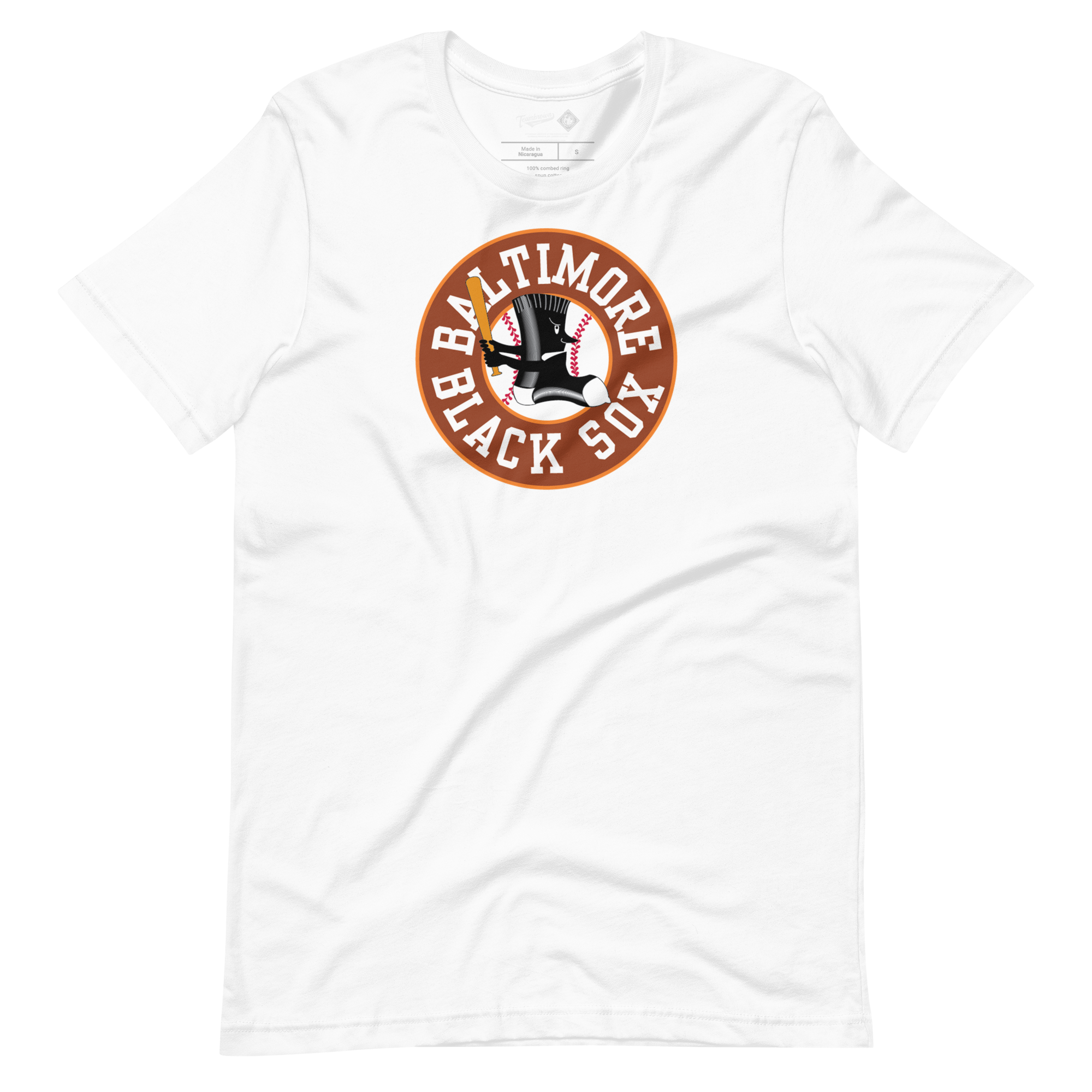 Baltimore Black Sox - Unisex T-Shirt