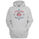 1920 Champions - Chicago American Giants - Unisex Premium Hoodie | Officially Licensed - NLBM