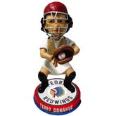 Terry Donahue and Pat Henschel - AAGPBL Bobblehead | Officially Licensed - Bobblehead Hall of Fame